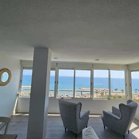 Apartment U-nique Salvador Allende Malaga