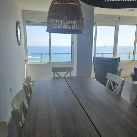 Apartment U-nique Salvador Allende Malaga